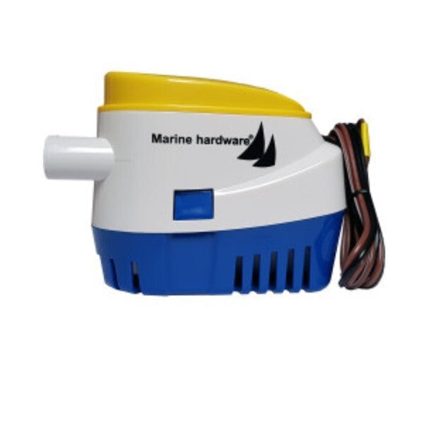 Pompa immersione 12V 48 litri/min nautica
