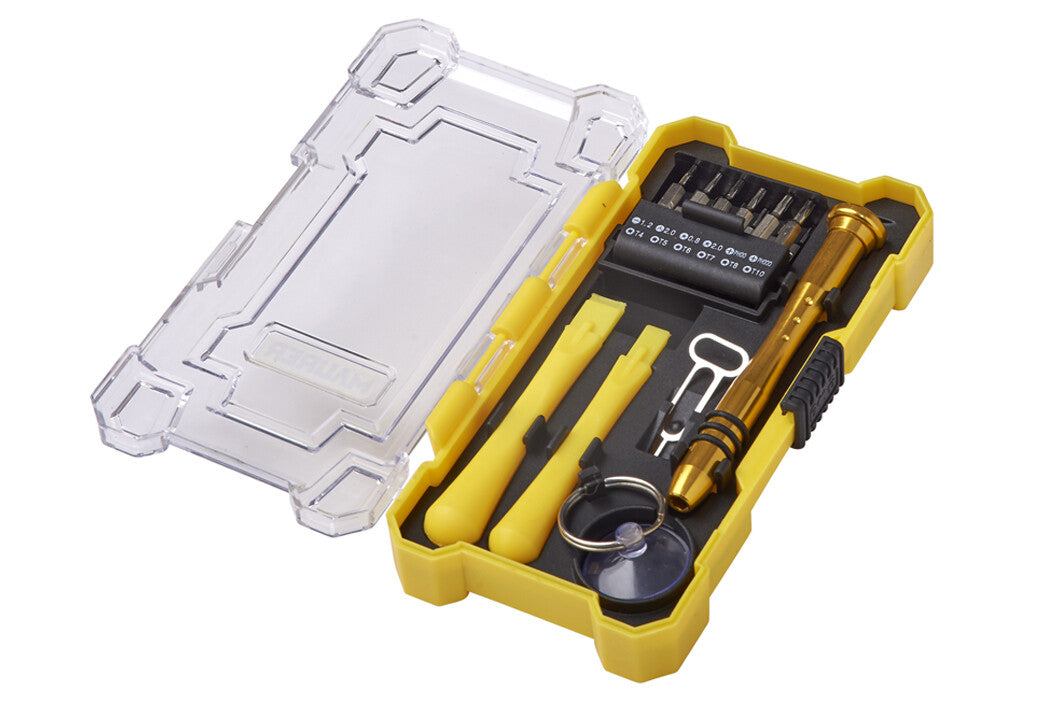 Utensili di Precisione 17pz Maurer