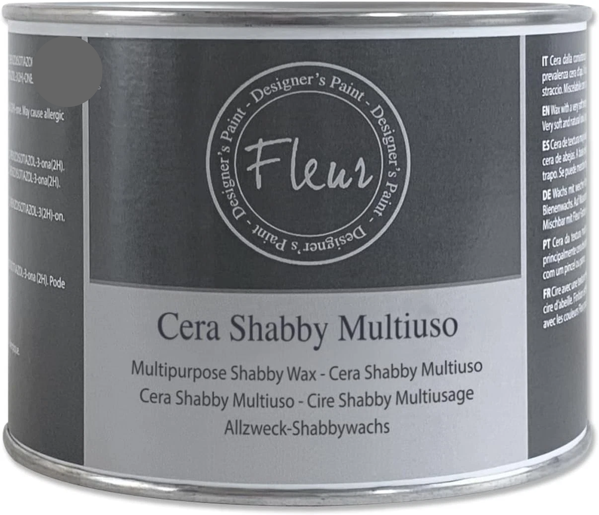 Cera Protettiva per Effetto Shabby – 500ml