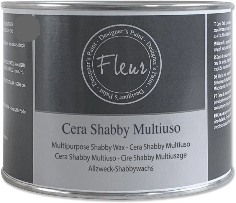Cera Protettiva per Effetto Shabby – 500ml