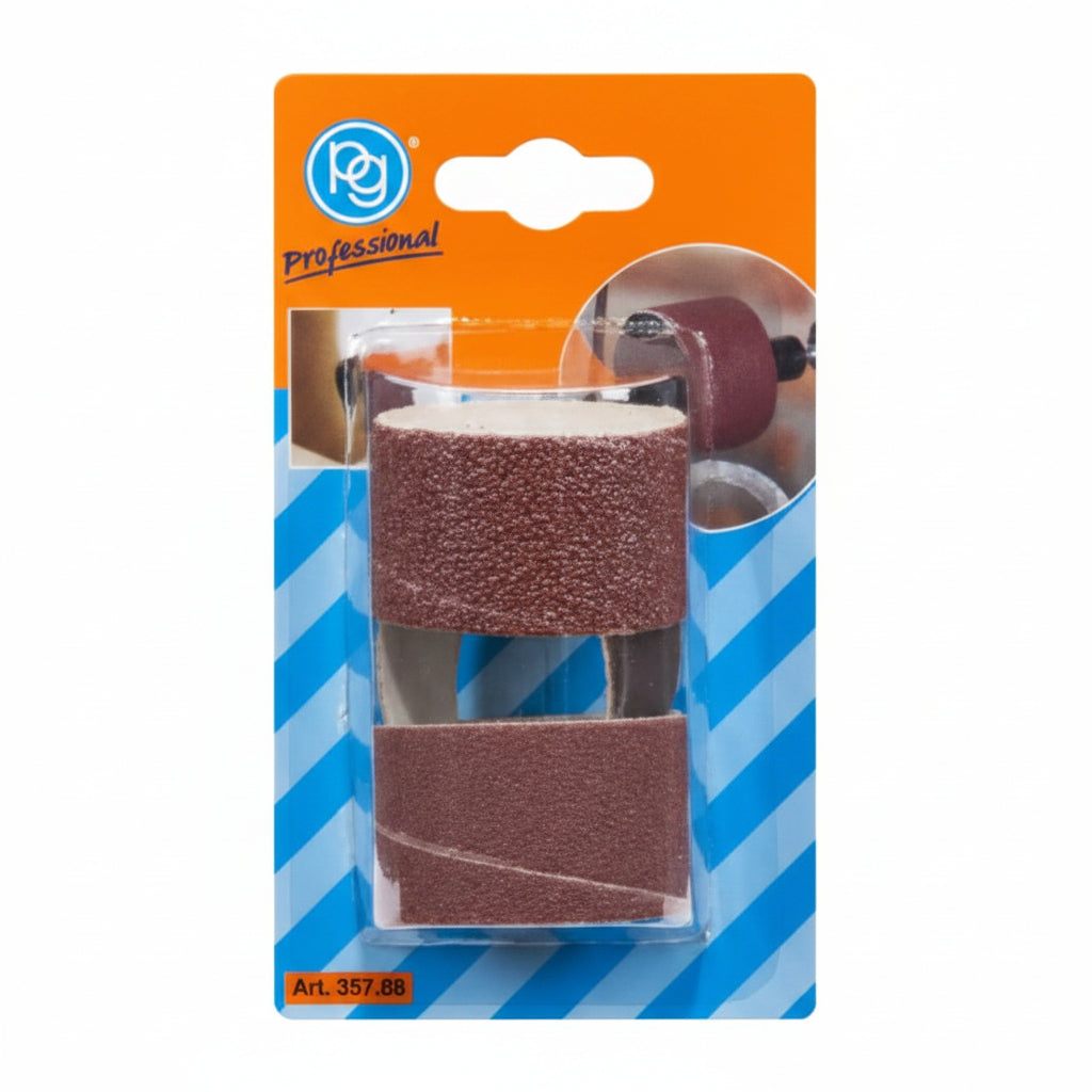 Set 3 Nastri Abrasivi Rinforzati - Art. 357.98