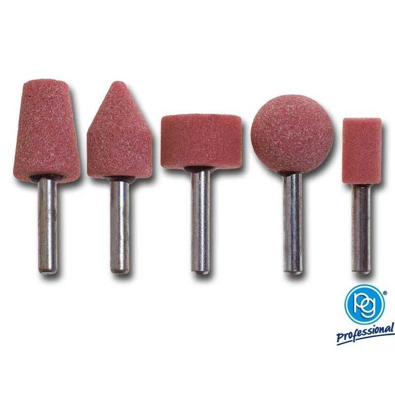 Set 5 Mole su Gambo 6 mm - Art. 399.00
