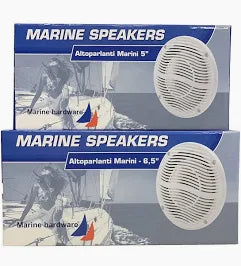 Altoparlanti 5" D.150MM