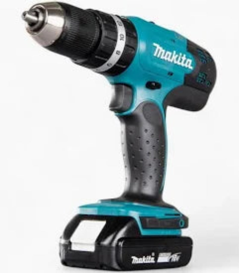 Trapano a Percussione Makita 18V a Batteria