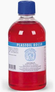 Olio Protettivo Plastoil Rosso – 0,500L