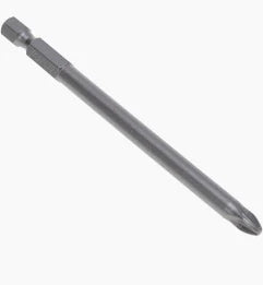 Inserto Pozidriv PZ2 Ultra Lungo - 100 mm