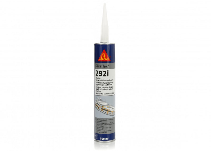 Silicone Bianco 300ml Sikaflex 292i