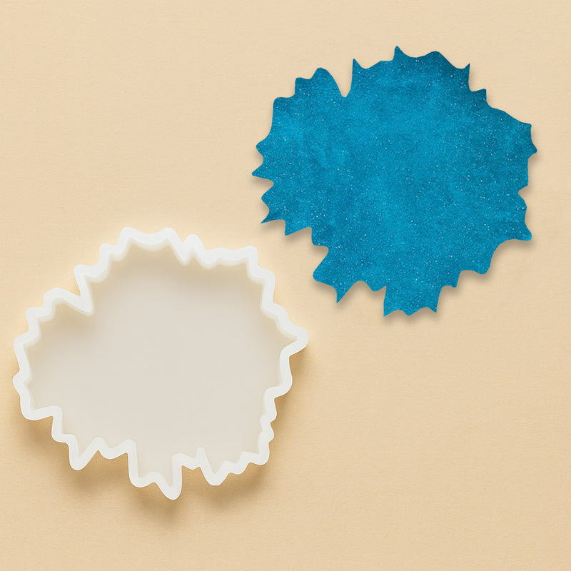 Stampo in Silicone per Creazioni in Resina e Gesso