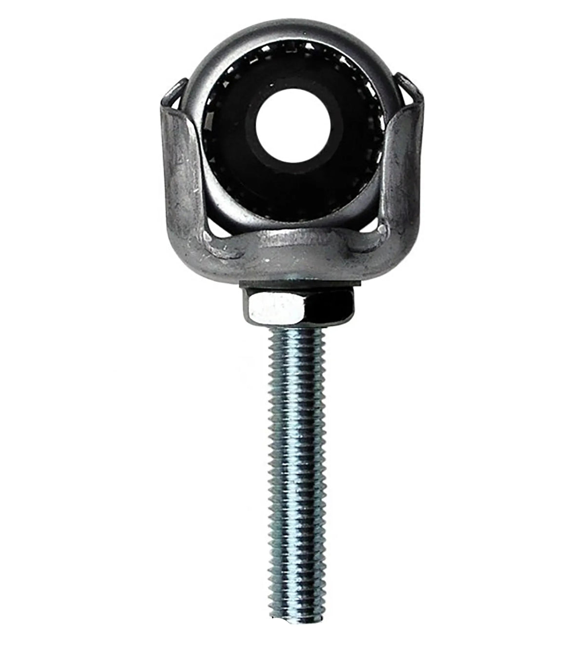Supporto Regolabile Pesante con Cuscinetto - Foro 42 mm