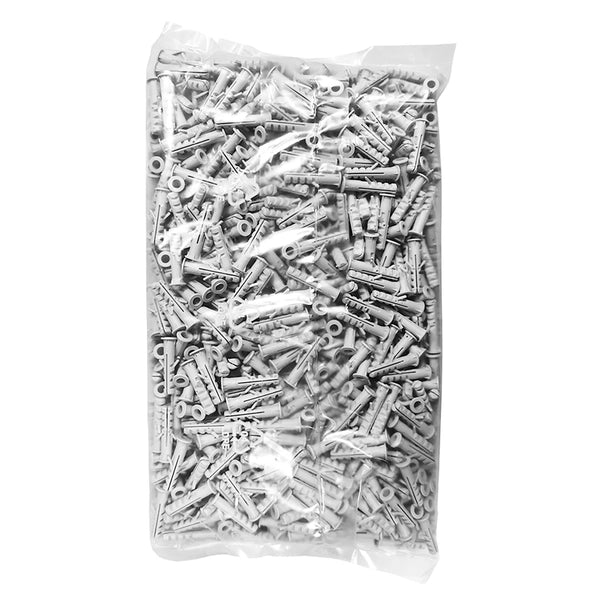 Tassello in Nylon 8x42 mm (Confezione da 1000 pezzi - Busta)