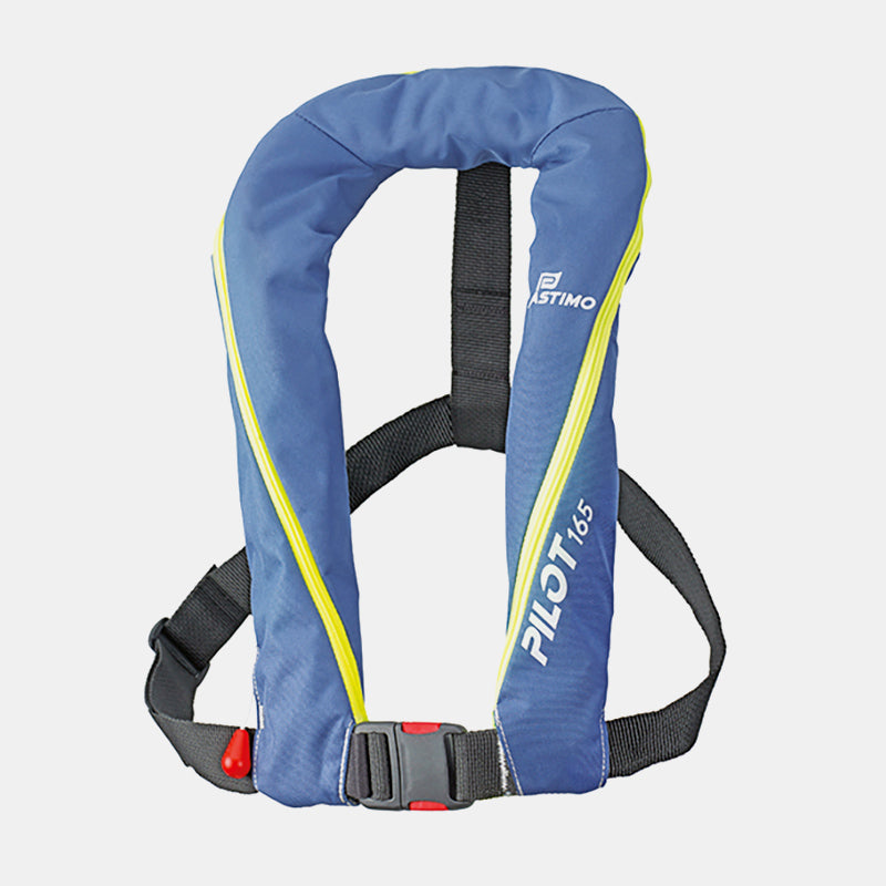 Giubbotti Salvataggio Gonfiab. 165NM