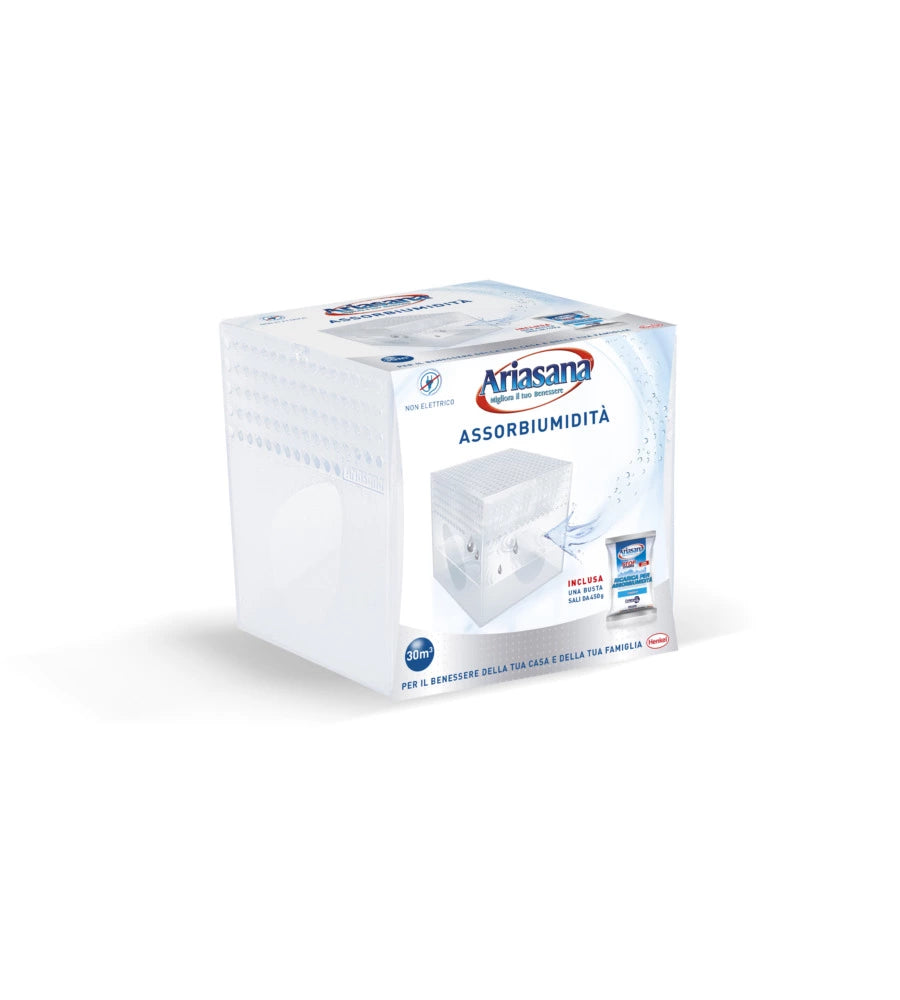Sali di Ricarica per Deumidificatore Ariasana Classica - 450 gr