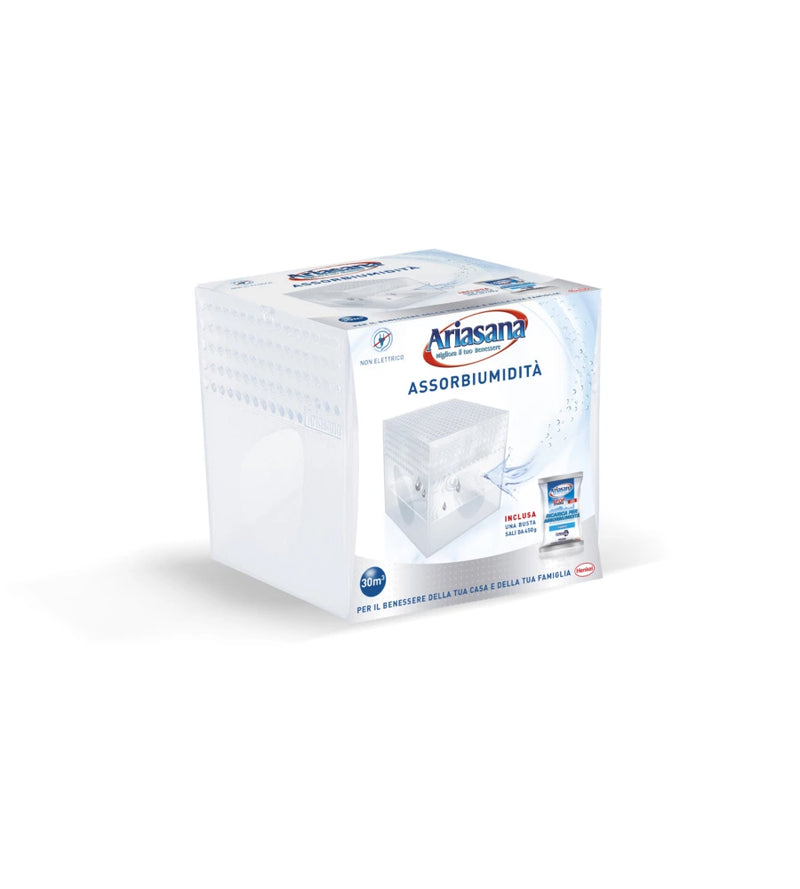 Sali di Ricarica per Deumidificatore Ariasana Classica - 450 gr