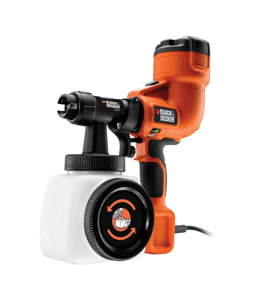 Verniciatore a Spruzzo Black & Decker HVLP200