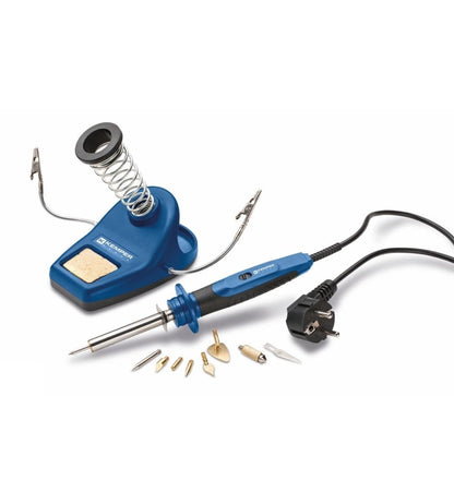 Kit Pirografo per Decorazione Legno - 30W