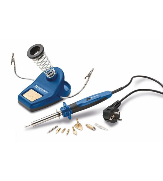 Kit Pirografo per Decorazione Legno - 30W