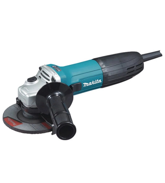 Smerigliatrice Angolare Makita Professional - 115 mm