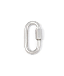 Maglie di Giunzione in Acciaio Zincato - 8 mm (2 Pezzi)