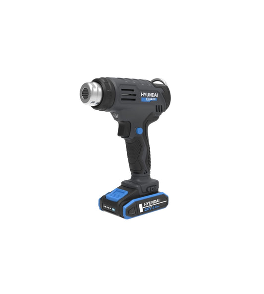 Pistola Termica 550°C - Portata 200 lt/min Hyundai