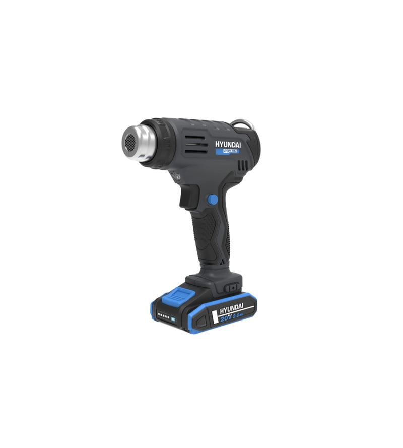 Pistola Termica 550°C - Portata 200 lt/min Hyundai