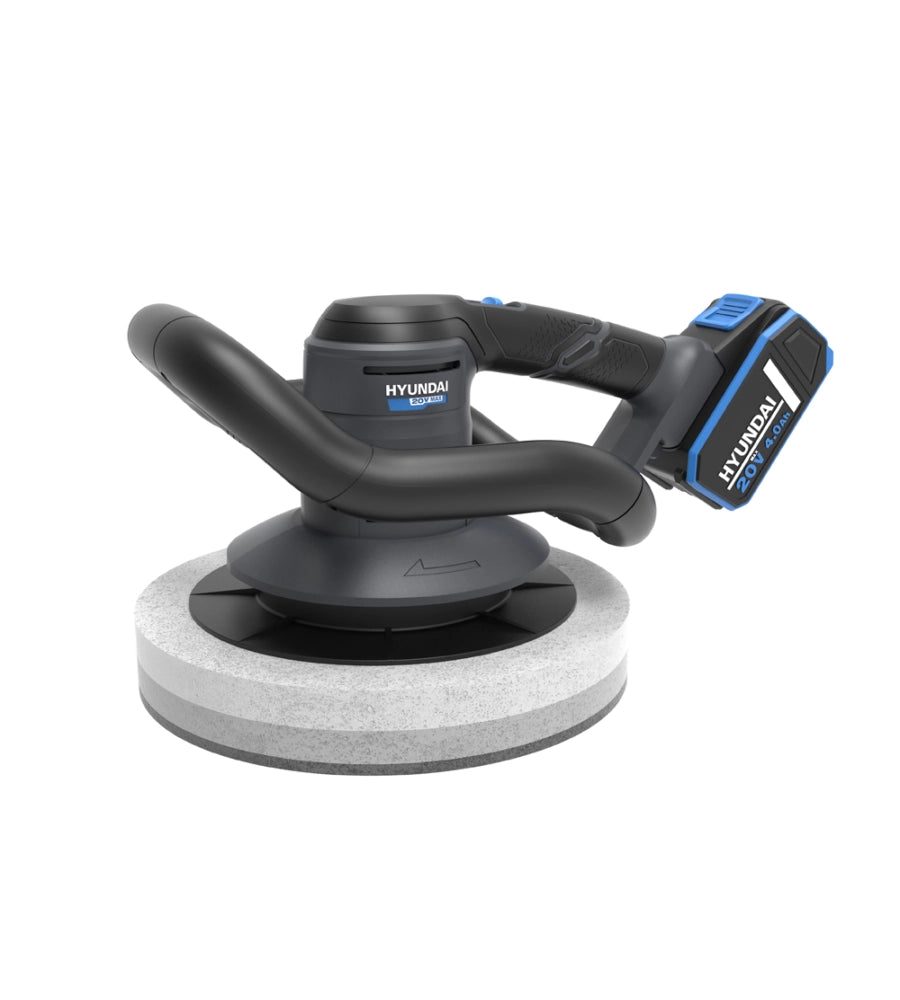 Lucidatrice a Batteria per Auto e Superfici - D.240 mm