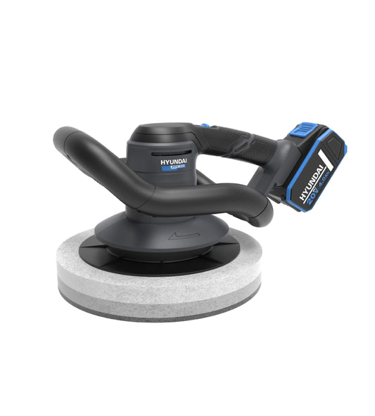 Lucidatrice a Batteria per Auto e Superfici - D.240 mm