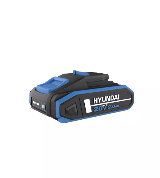 Batteria di Ricambio 2Ah per Minisega 127 mm Hyundai
