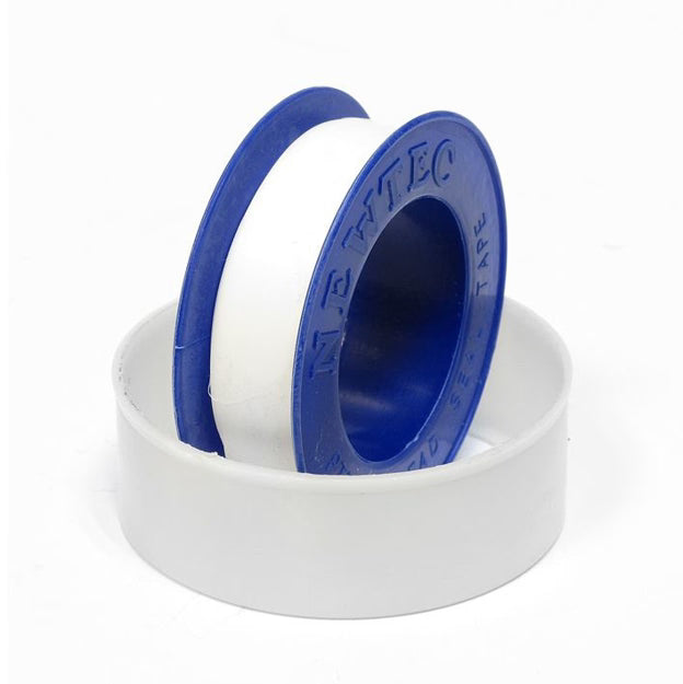 Nastro Sigillante in Teflon Standard - 12 mm x 10 mt