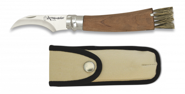 Coltello Funghi Lama 7.5cm