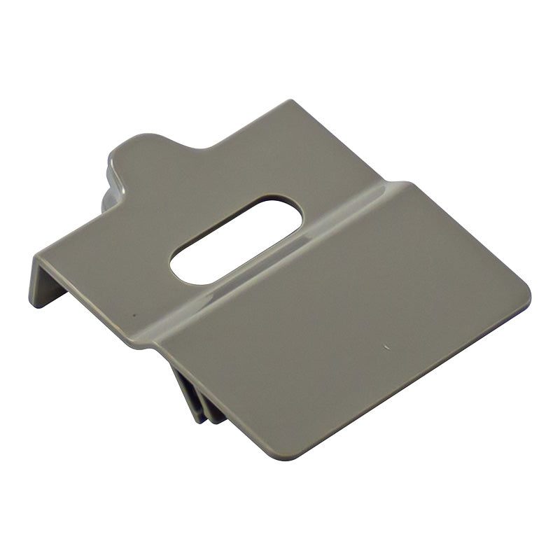 Cursore Blocco Porta Grigio