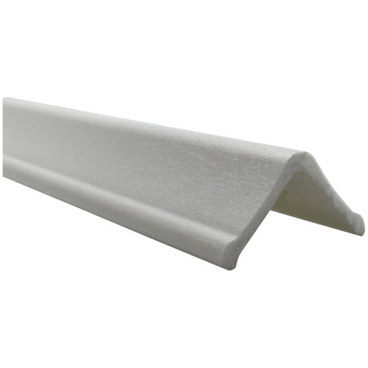 Profilo Paraspigolo Decorativo Modello Barocco - 3x3 cm