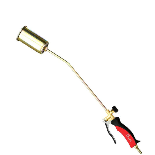 Cannello a Gas con Leva Professionale - 63 cm x 60 mm