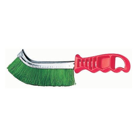 Spazzola con fili PVC
