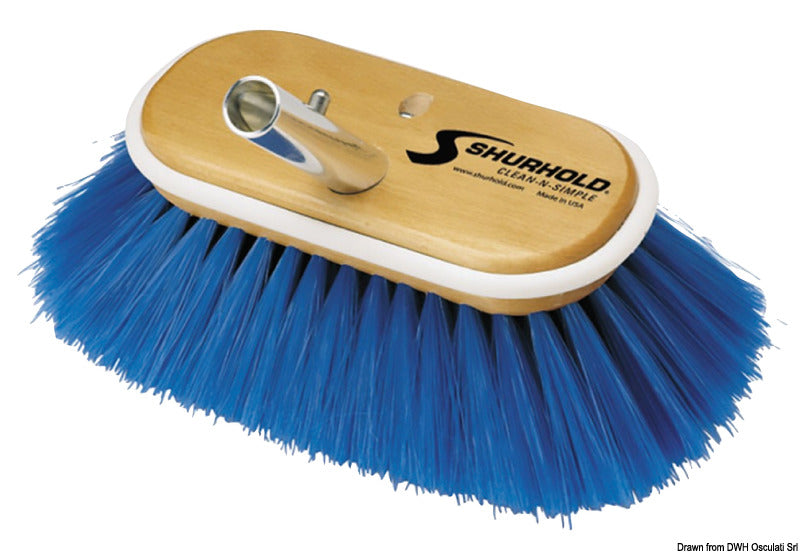 Spazzolone Blue Soft
