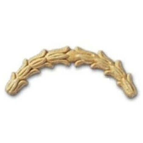 Fregio in Pasta di Legno Grezzo - Art. 03.4864