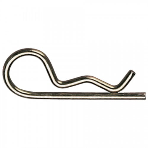 Copiglie Metalliche Spaccate Maurer - Misura 3 mm