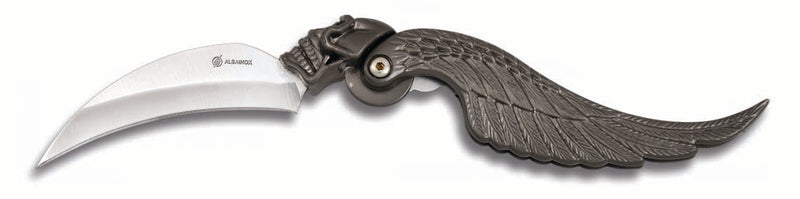 Coltello Chiudibile Lama 6.5 CM Teschio