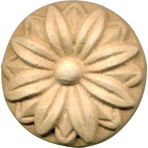 Fregio in Pasta di Legno Grezzo - Art. 03.4842