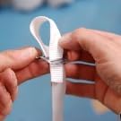 Collegare la tapparella al rullo 8 pz (spezzoni)