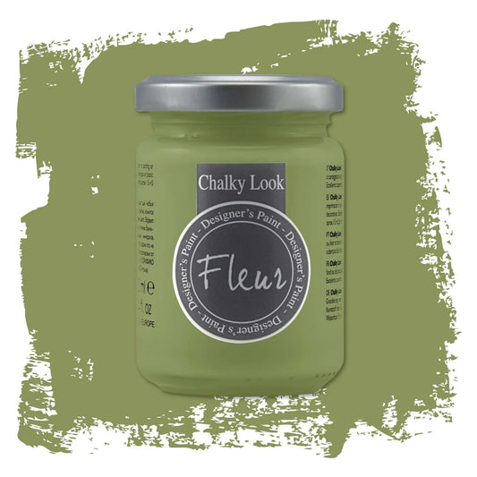 Colore Acrilico Grandma Green - Formato 130ml