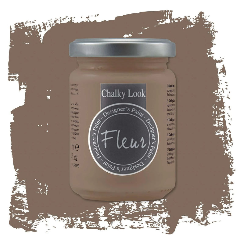 Colore Acrilico Chocolate Wish - Formato 130ml