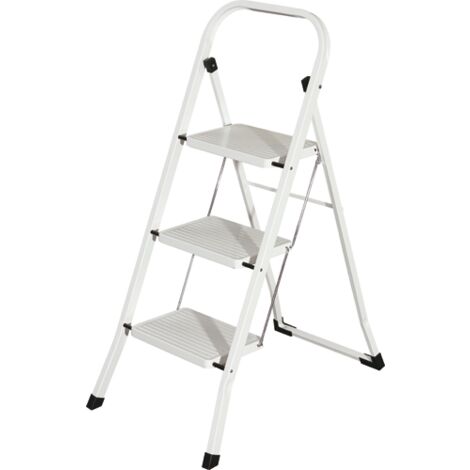 Sgabello 3gr in Metallo Maurer