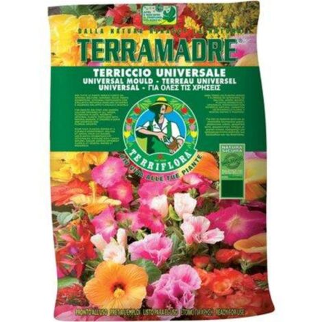 Terriccio Universale Biologico per Piante - 80 Litri