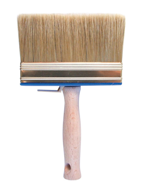 Pennellessa Professionale Gr. 5x15 Manico in Legno