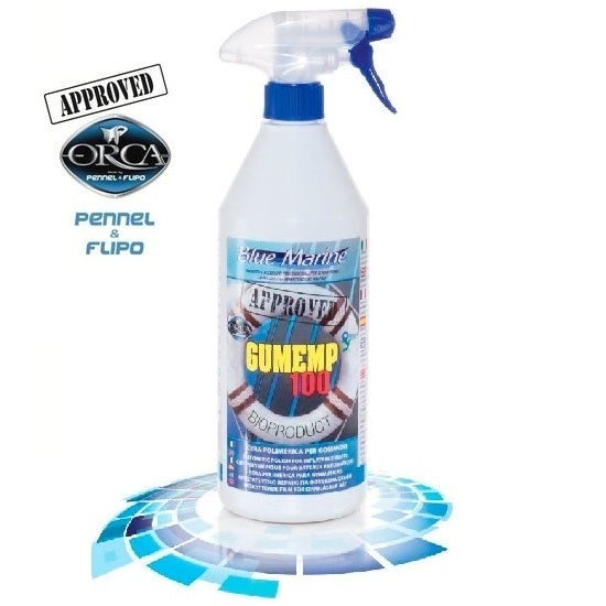 Protettivo Lucido 750ml Gumemp 100