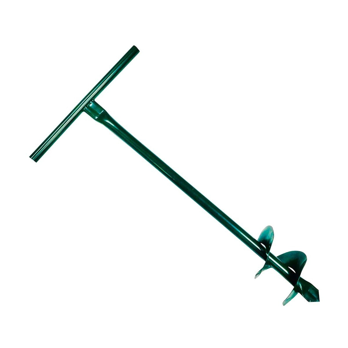 Trivella a Mano Professionale per Terreno - Diametro 12 cm