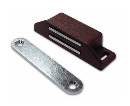 Chiusura Ferma-Anta Magnetica Marrone