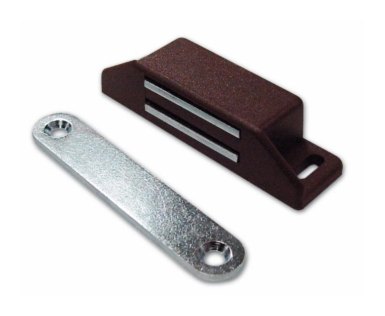Chiusura Ferma-Anta Magnetica Marrone