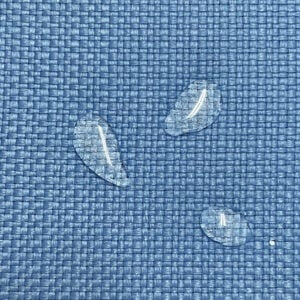 Tovaglia Waterproof Blu 115x100cm