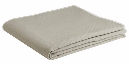 Tovaglia Waterproof Grigio 115x100cm